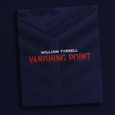 Vanishing Point (Gimmicks and Online Instructions) by William Tyrrell - Trick